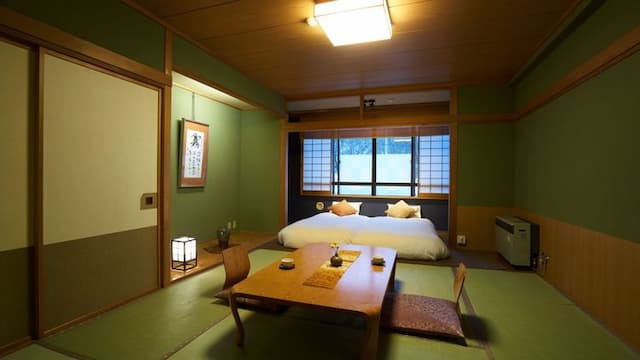 Zao Onsen Meitoya Sou-Leave the room type to us (Japanese-style room or club room / no bath) [Japanese room] [Non-smoking]-7