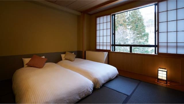 Zao Onsen Meitoya Sou-Leave the room type to us (Japanese-style room or club room / no bath) [Japanese room] [Non-smoking]-1