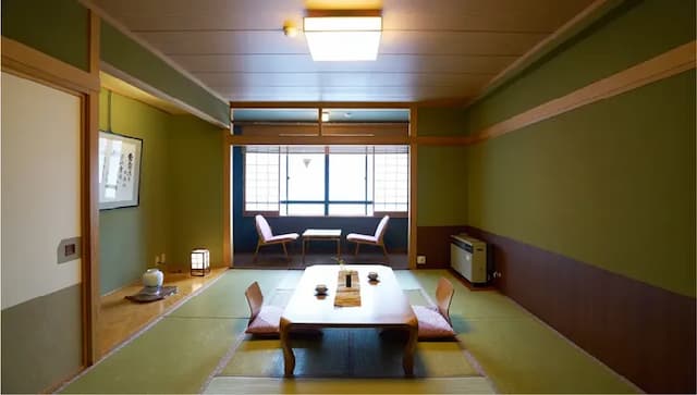 Zao Onsen Meitoya Sou-10 tatami mats (with bath) [Japanese room] [Non-smoking]-6