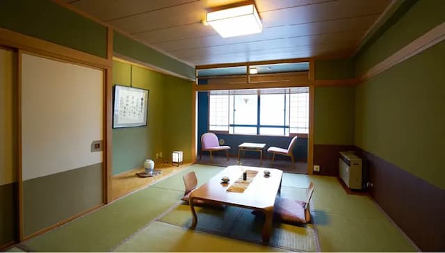 Zao Onsen Meitoya Sou-10 tatami mats (with bath) [Japanese room] [Non-smoking]-5