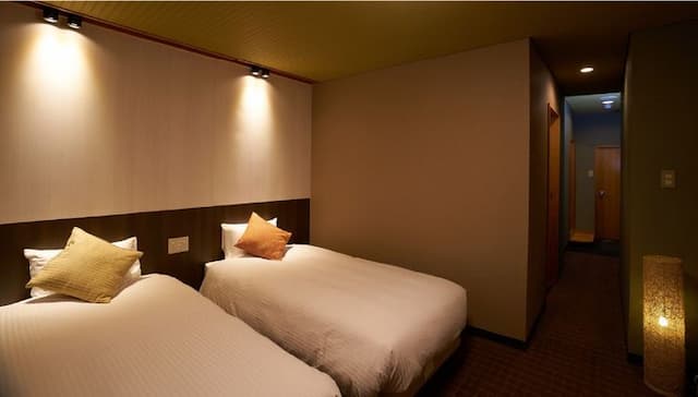 Zao Onsen Meitoya Sou-Special room (Japanese-style room 10 tatami mats + bedroom 24 square meters / with bath) [Japanese-western room] [Non-smoking]-2