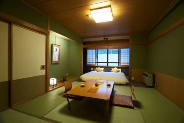 Zao Onsen Meitoya Sou-[For 2 people only] With benefits, club room / no bath [Japanese room] [Non-smoking]-3