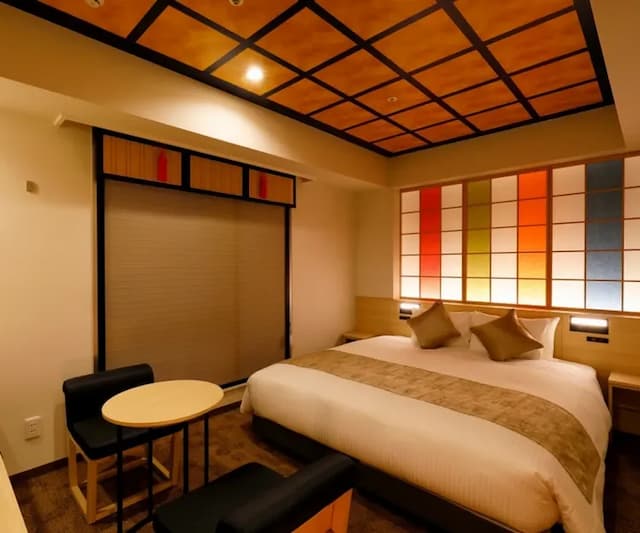 Daiwa Roynet Hotel Kanazawa Miyabi-Concept room [Double room] [Non-smoking]-8