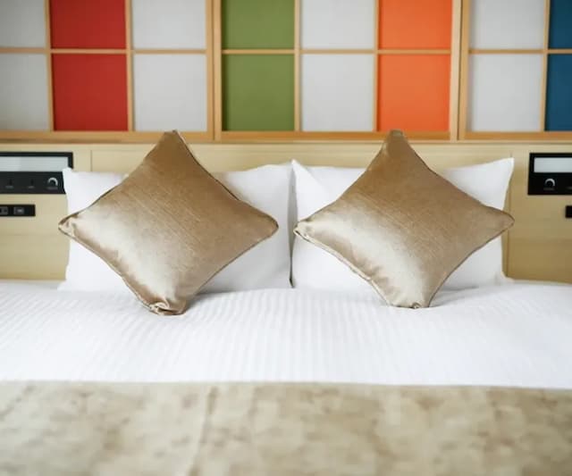 Daiwa Roynet Hotel Kanazawa Miyabi-Concept room [Double room] [Smoking]-3