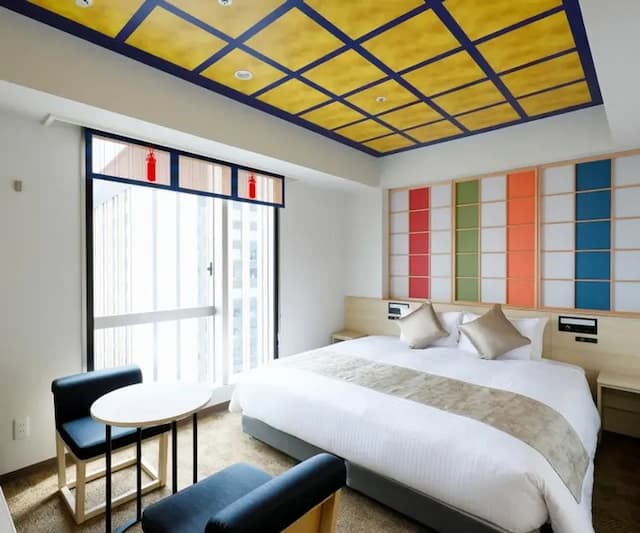 Daiwa Roynet Hotel Kanazawa Miyabi-Concept room [Double room] [Smoking]-2