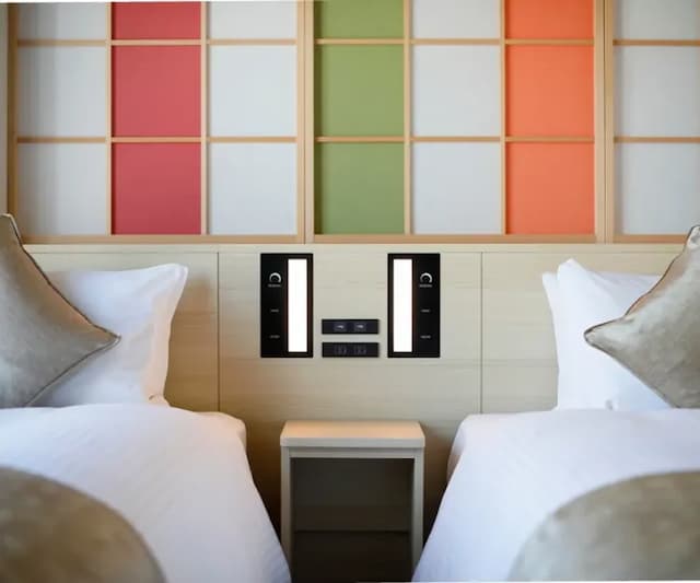 Daiwa Roynet Hotel Kanazawa Miyabi-Concept room [Twin room] [Non-smoking]-3