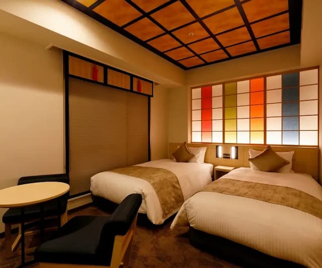 Daiwa Roynet Hotel Kanazawa Miyabi-Concept room [Twin room] [Smoking]-8