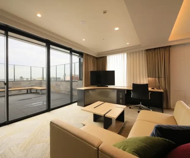 大和ROYNET飯店 金澤站西口｜金澤站徒步4分-頂樓小套房【不挑房】-7