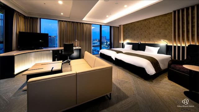 Penthouse Junior Suite