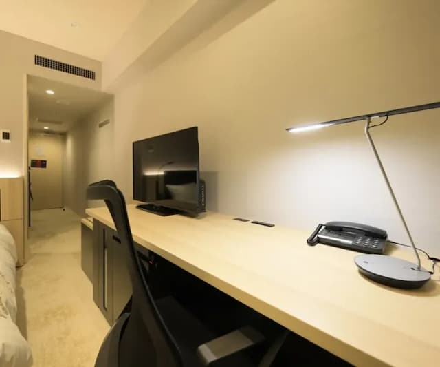 大和ROYNET飯店 金澤站西口｜金澤站徒步4分-高級雙人房【不挑房】-6