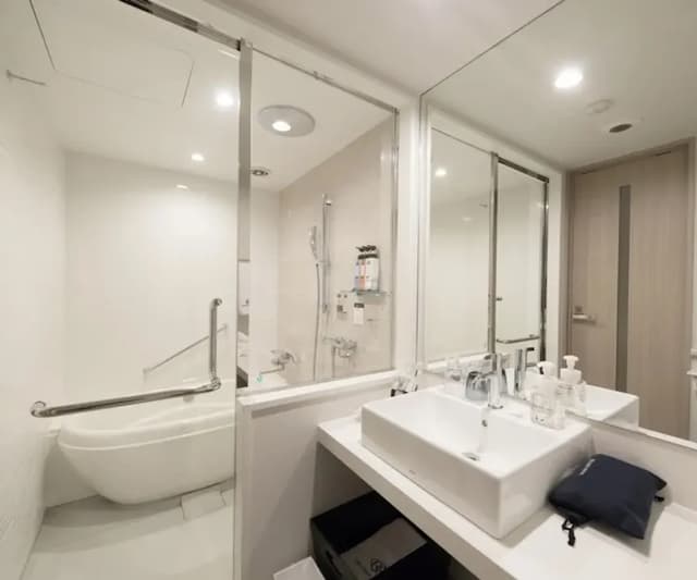 大和ROYNET飯店 金澤站西口｜金澤站徒步4分-高級雙人房【不挑房】-8