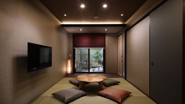 奏 京都八條口｜京都站步行5分/露天浴池-別莊包棟: 最多9人-1