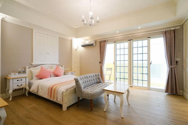 好時光民宿-【葛瑞絲】雙人房-3