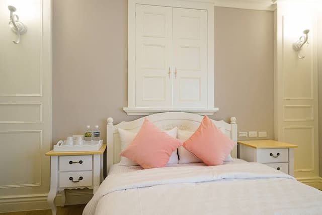 好時光民宿-【葛瑞絲】雙人房-2