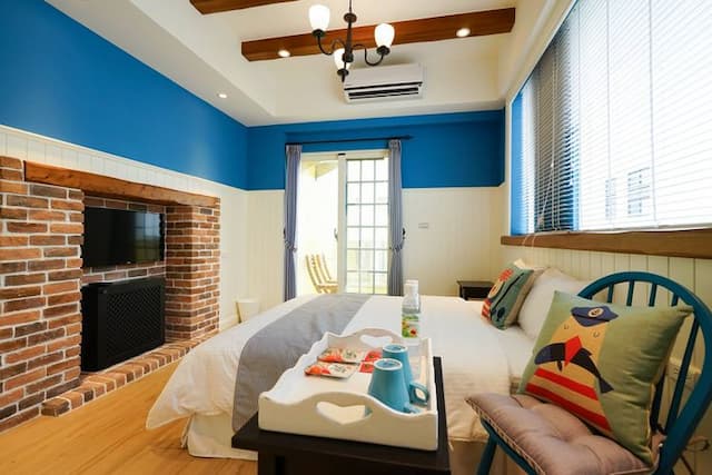 好時光民宿-【小美果】雙人房-1