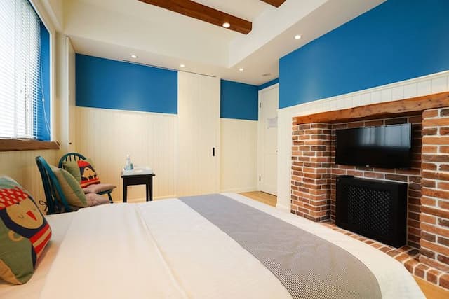 好時光民宿-【小美果】雙人房-2