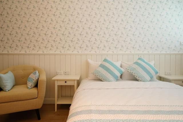 好時光民宿-【小巴黎】雙人房-1