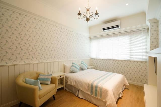 好時光民宿-【小巴黎】雙人房-2