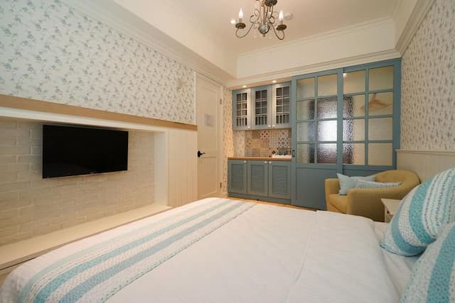 好時光民宿-【小巴黎】雙人房-3