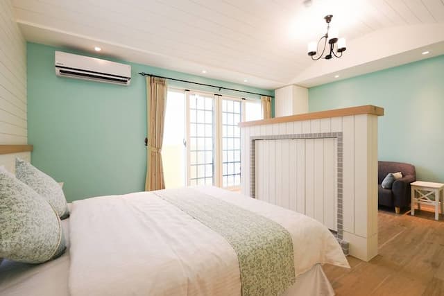 好時光民宿-【蒂凡內】雙人房-1