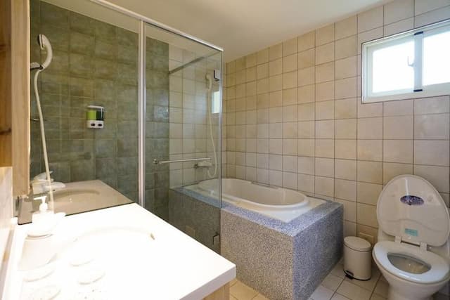 好時光民宿-【卡堤吉】四人房-8