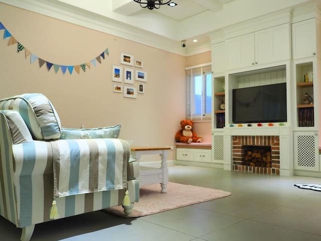 好時光民宿-【卡堤吉】四人房-4