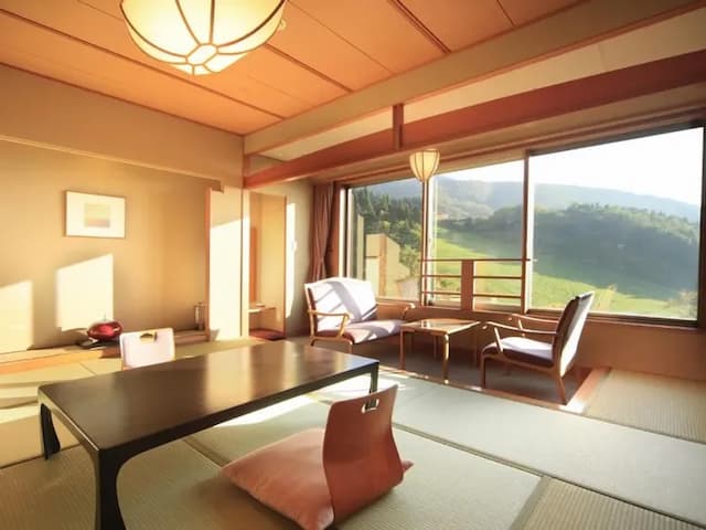 藏王國際飯店｜藏王溫泉/可租用雪具/山形站開車43分-南館和室【不挑房】-2
