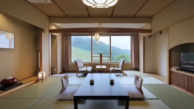 [South building Japanese-style room]