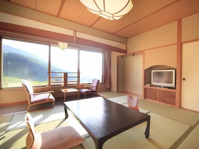 藏王國際飯店｜藏王溫泉/可租用雪具/山形站開車43分-南館和室【不挑房】-3