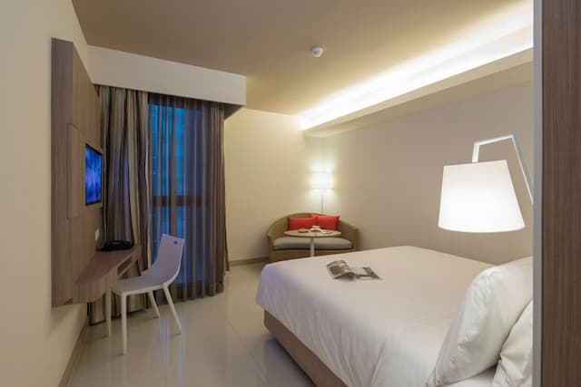 Travelodge Pattaya (SHA Plus+)-Standard (Room only)-6