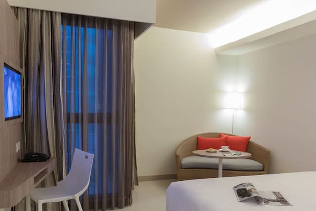 Travelodge Pattaya (SHA Plus+)-Standard (Room only)-4