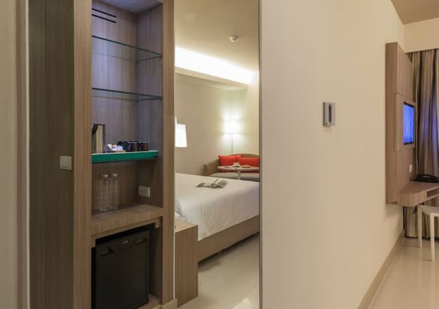 Travelodge Pattaya (SHA Plus+)-Standard (Room with breakfast)-7