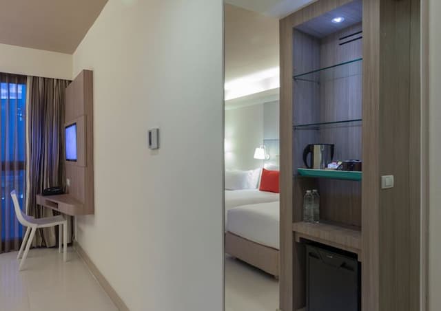 Travelodge Pattaya (SHA Plus+)-Standard (Room with breakfast)-3