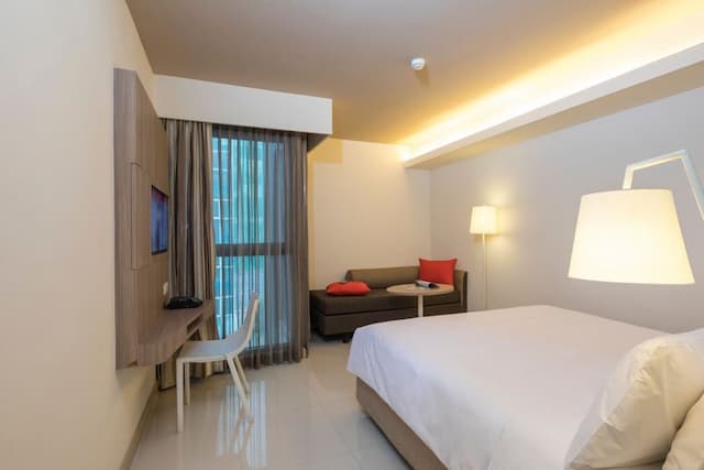 Travelodge Pattaya (SHA Plus+)-Superior (Room only)-3
