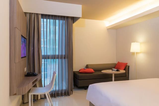 Travelodge Pattaya (SHA Plus+)-Superior (Room with breakfast)-4