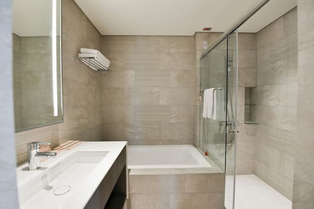 New｜CHECK inn Select New Taipei Sanchong Waterfront-Deluxe Family Suite-5