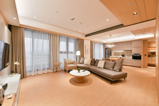New｜CHECK inn Select New Taipei Sanchong Waterfront-Deluxe Family Suite-6