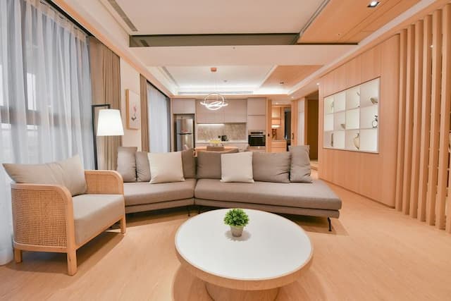 New｜CHECK inn Select New Taipei Sanchong Waterfront-Deluxe Family Suite-1