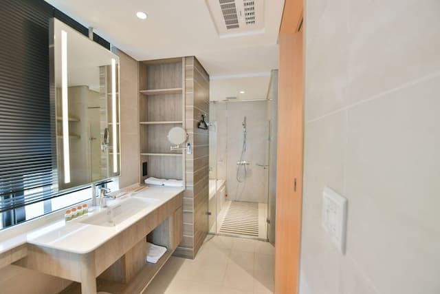 New｜CHECK inn Select New Taipei Sanchong Waterfront-Deluxe Family Suite-4