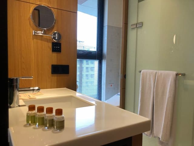 New｜CHECK inn Select New Taipei Sanchong Waterfront-Standard Double Room-5