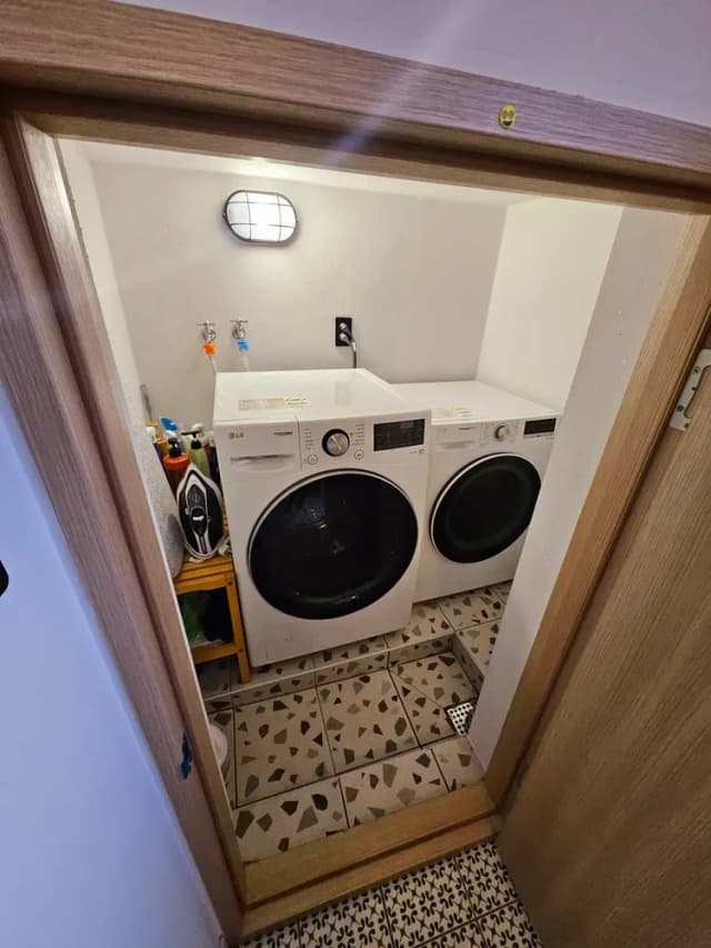 首爾之家_麻浦｜7分鐘到孔德站 一站即達首爾站 通機場快線-首爾之家_麻浦最多四人入住-14