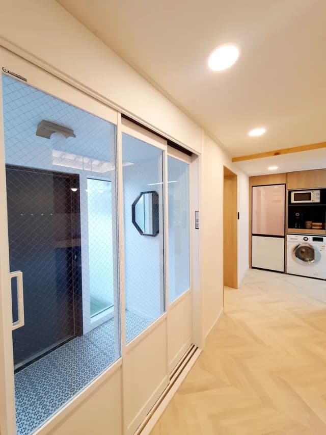 首爾之家_麻浦｜7分鐘到孔德站 一站即達首爾站 通機場快線-首爾之家_麻浦最多四人入住-11