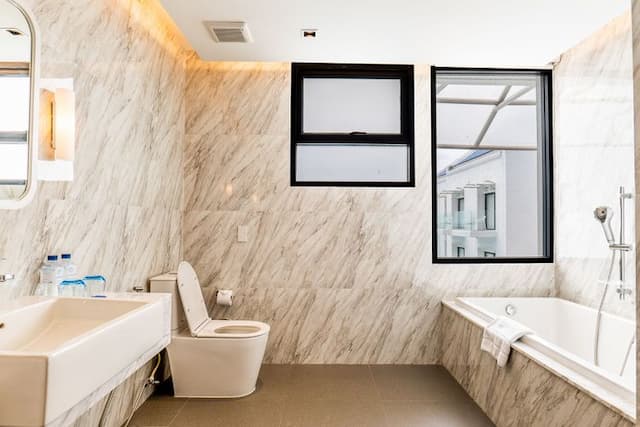 크람 파타야 리조트-패밀리룸 - 수영장 전망(조식 포함 객실)-7