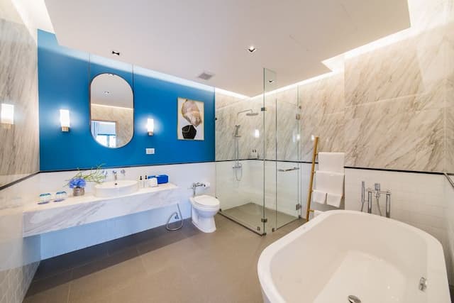 크람 파타야 리조트-비치프론트 풀빌라 (조식포함 객실)-4