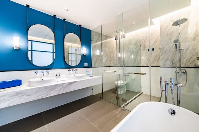 크람 파타야 리조트-2베드룸 선셋 빌라(조식 포함 객실)-8