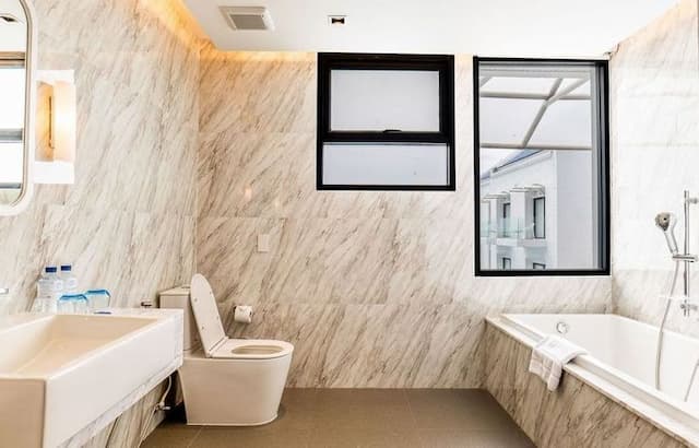 크람 파타야 리조트-패밀리룸 풀 뷰(룸 온리)-5