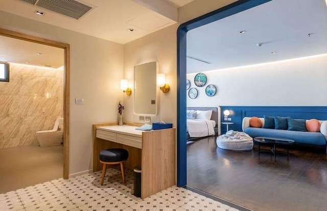 크람 파타야 리조트-비치프론트 풀빌라 (룸 온리)-5