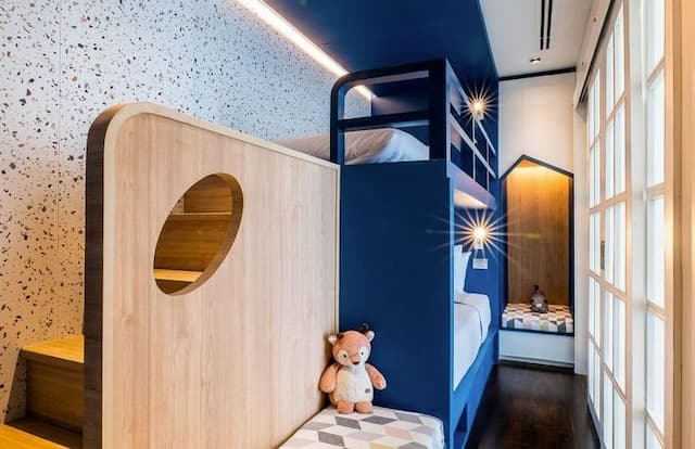 크람 파타야 리조트-비치프론트 풀빌라 (룸 온리)-9