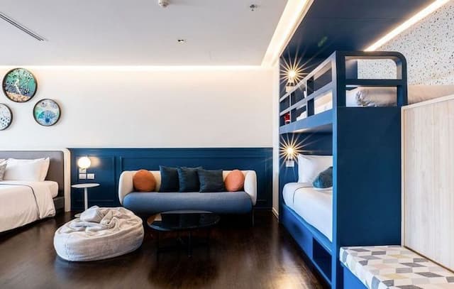 크람 파타야 리조트-비치프론트 풀빌라 (룸 온리)-3