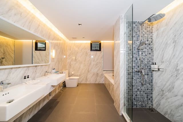 크람 파타야 리조트-패밀리룸 시티 뷰(룸 온리)-6